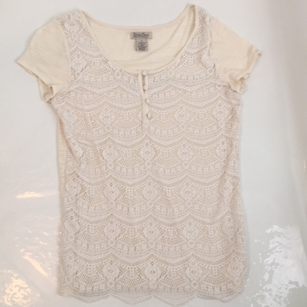 Lucky Brand top